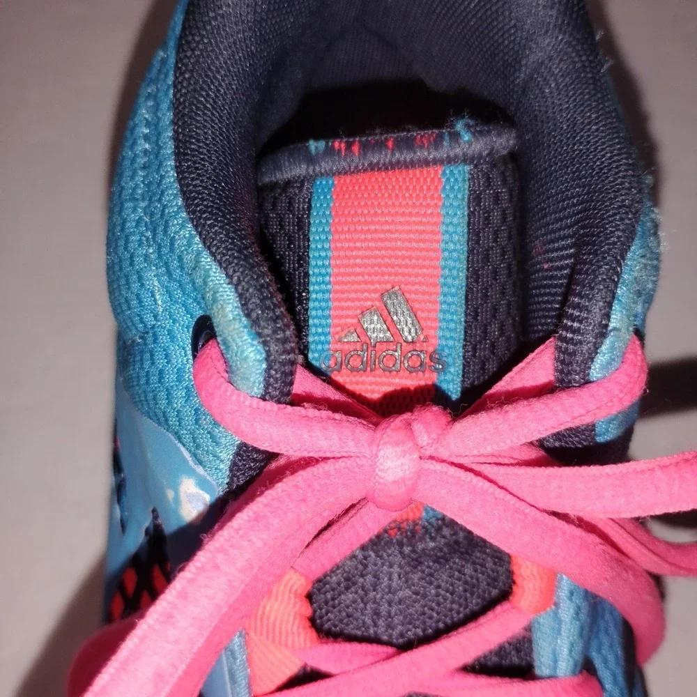Adidas PRO N3XT 2021  GY2876 Men's BASKETBALL blue/pink Size‎ 8 Shoes